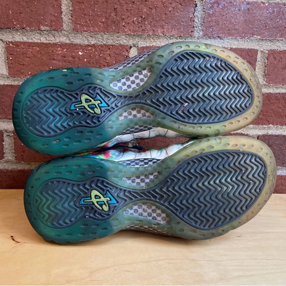 Nike Foamposite Weatherman - Picture 6 of 10